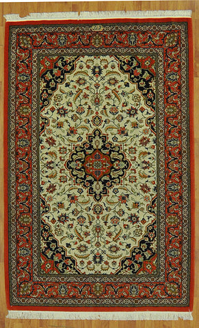 4.8x7 Persian qum #79672