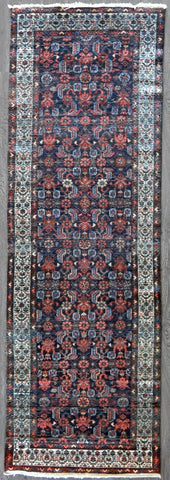 3.2x9.9 Persian antique Malayer #87094