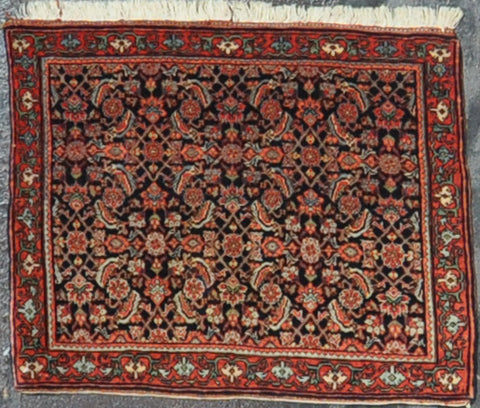 Rug Id 2938 Antique Persian Bijar 2.0x2.4