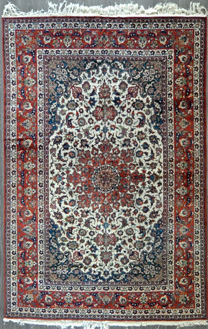 6.9x10.9 Persian isfahan #48741