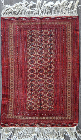 4.5x6.4 Persian turkman #80301