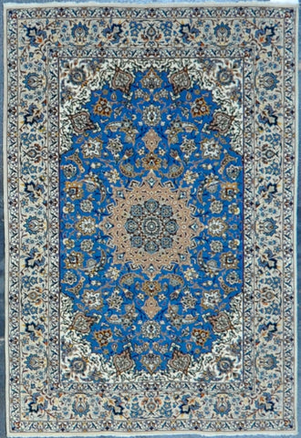 Rug Id: 44618 Persian Isfehan 3.5x5.0