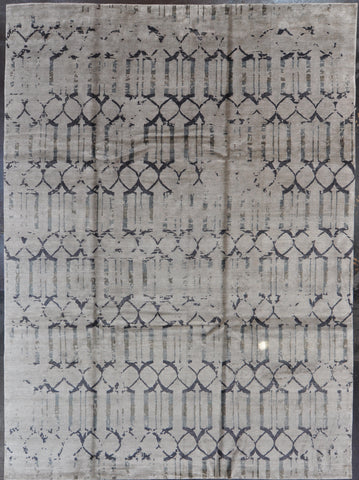 9.0x11.9 Indo  modern Id:14107