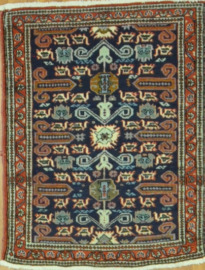 2.5x3.1 Persian ardebli #50328