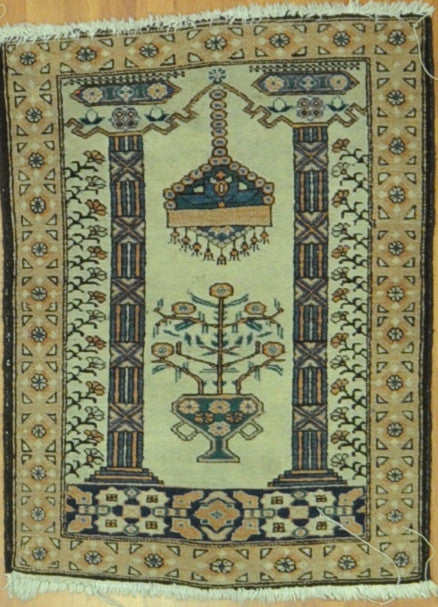 2.5x3.3 turkish prayer #36206