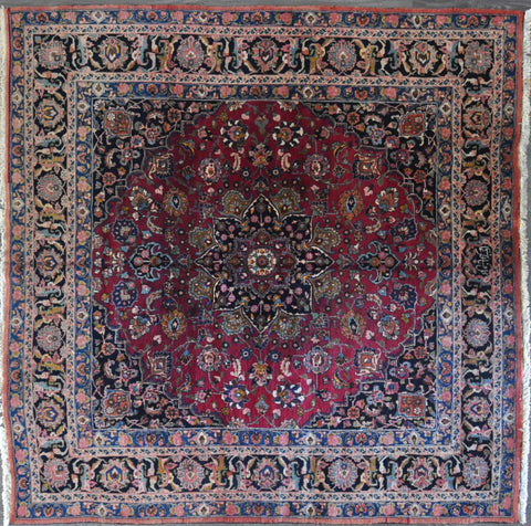 10x10 Persian  antique mashad #46464 Sold