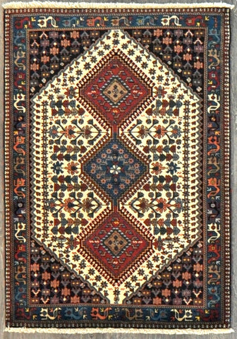 3.5x5.0 persian yalameh #14505