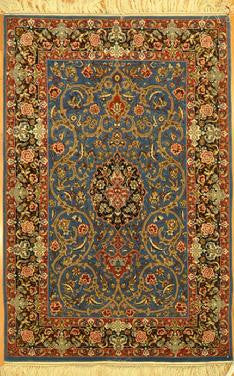 3.8x5.8 esfahan #82766 Sold