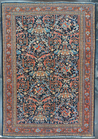 Rug Id:92378 Antique SultanAbad 10.10x15.8
