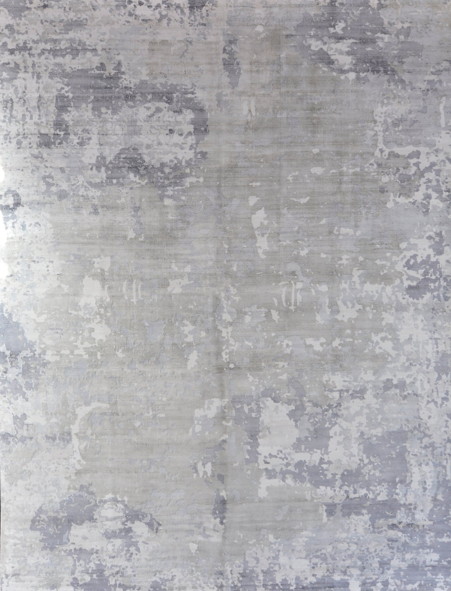 Rug #M8206-152 Silk Modern 9x12