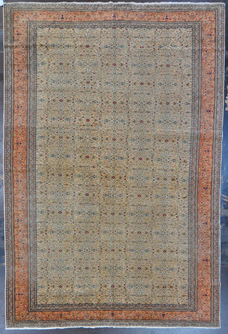 Rug Id: 4244 Antique Turkisk keysari 8x11 Sold