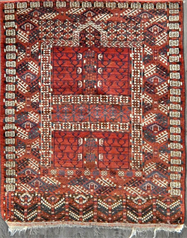 3.10x4.10 antique turkman #40792