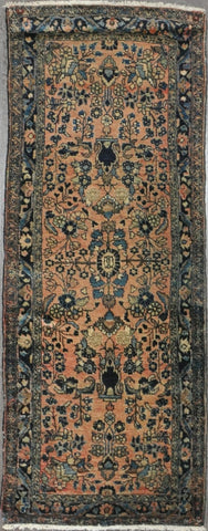 2.7x6.8 Antique persian  lillhan #95342