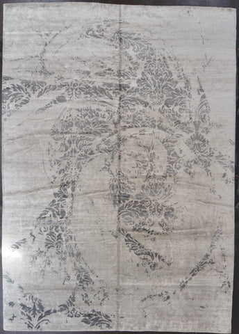 10.0x14.1  modern Silk Id: 87265 sold