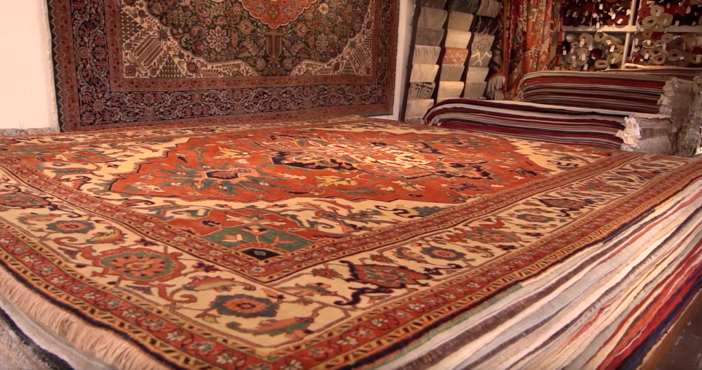 Benefits of handmade carpets