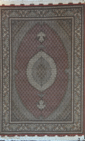 6.7x10.2 Persian tabriz #78691