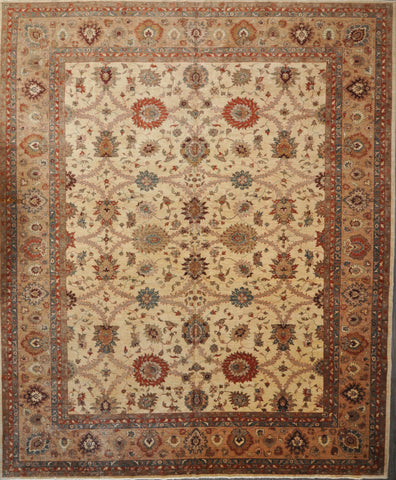 13.2x16.0 Oushak#74773