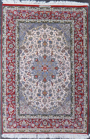 5.3x7.8 Persian esfehan #63082