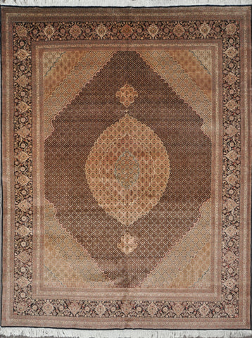 9.10x12.9 fish tabriz #81724