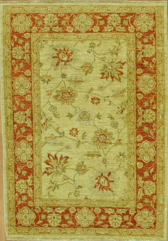 2.10x4.0 Oushak #16974