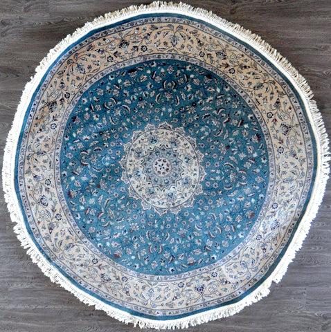 8.4x8.4 pakistan Kashan #30280