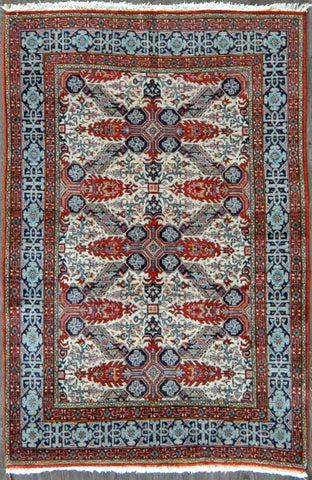 4.5x7.0 Persian qum #85138