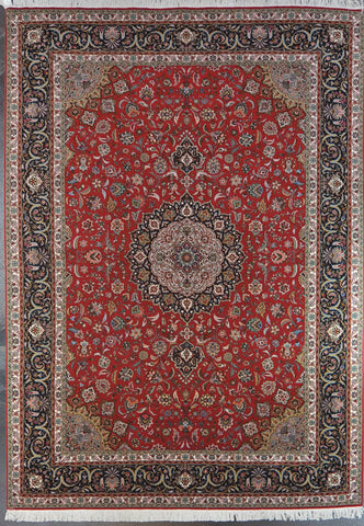 8.4x11.6 Persian tabriz #88861 Sold