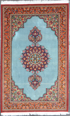 #13299 4.7x7.2 Persian Qom