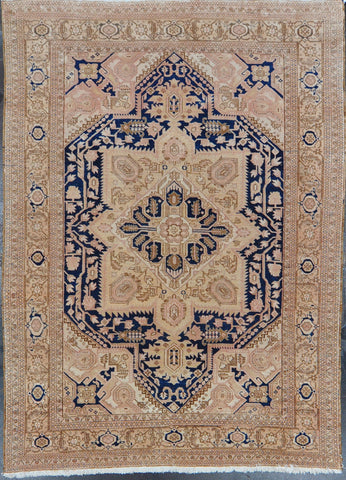 RugId: 1342 persian Heriz 7.9x12.2