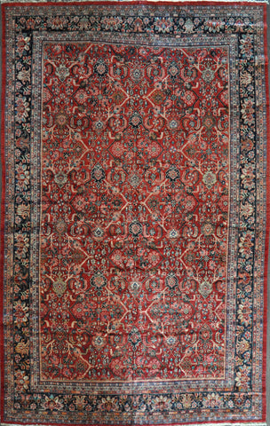 11.0x17.0 antique mahal #50121