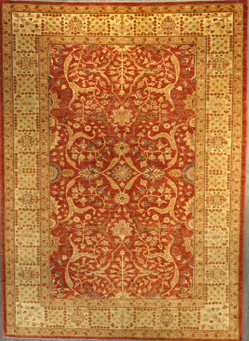 9.0x12.4 paki peshavar farahan #22875