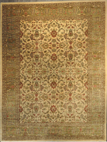 9.0x12.4 paki peshavar farahan #57437