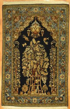 4.5x7.0 Persian Esfahan #37467 Sold