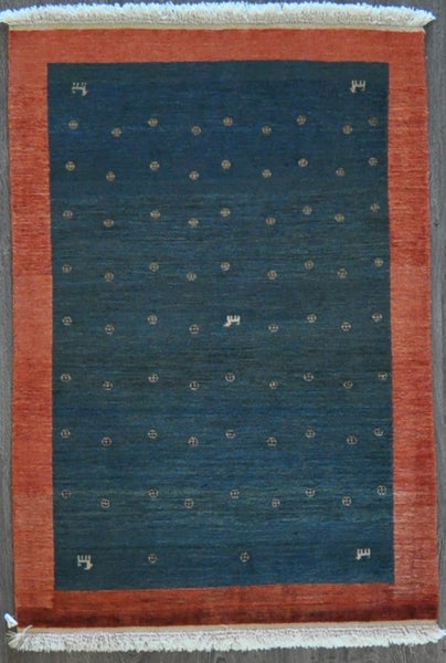 2.5x4.0 persian bijar #66450 – Amir Rug Gallery