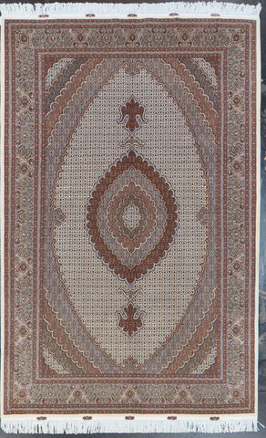 6.8x10.4 tabriz 50 Raj #80042
