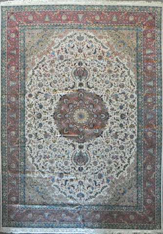 11.6x16.6 tabriz ws 60 Raj #69599