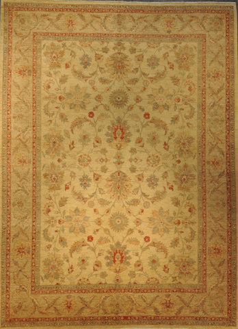 9.1x12.4 paki peshavar #97498 SOLD