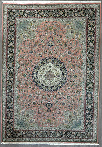 8.2x11.7 persian tabriz #63723