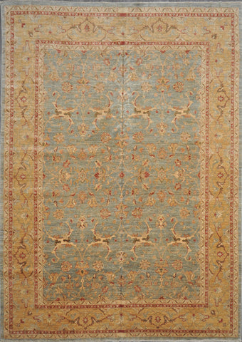 10.0x14.2 Oushak #29608