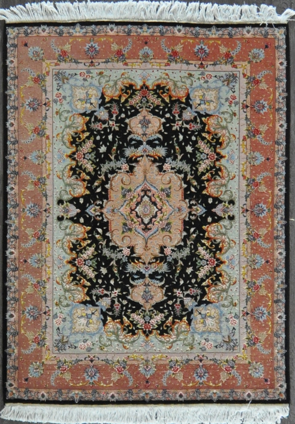 5x6.8 Persian tabriz 60 Raj id:3465