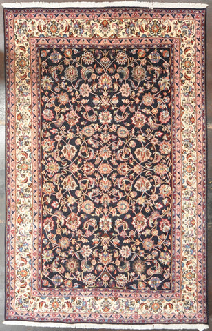 Rug#21040 Persian Mashad 6.7x10.0