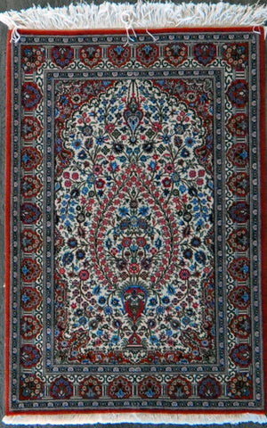 3.6x5.2 persian qum #94714
