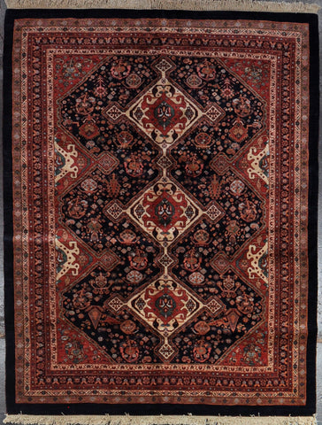 Rug:Id 23870 Persian Ghashgaie 6.2x8.0 Sold