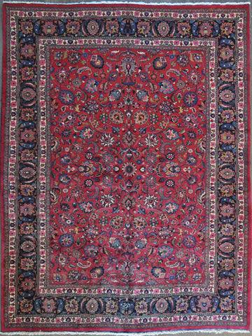 8.7x11.6 Persian  Mashad #87796