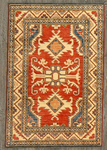 2.10x4.4 paki kazak #75111