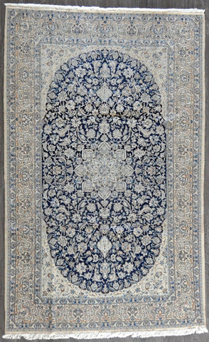 5.8x9.0 persian nain #15206