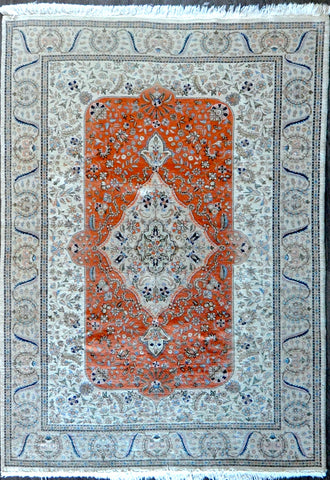 6.8x9.10 persian tabriz #75189