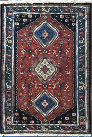 3.3x4.9 persian yalameh #60648