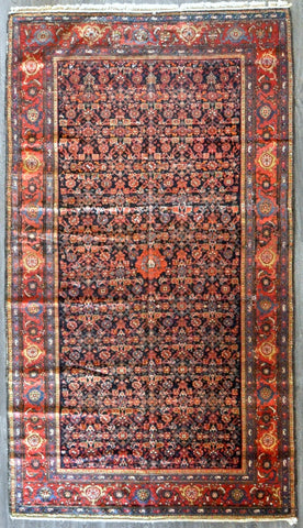 6.0x10.6 antique malayer #60403