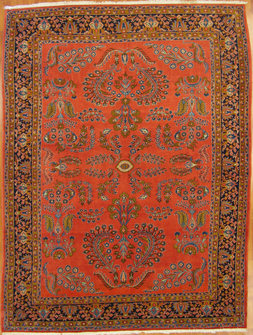 8.4x11.8 sarouk #51001